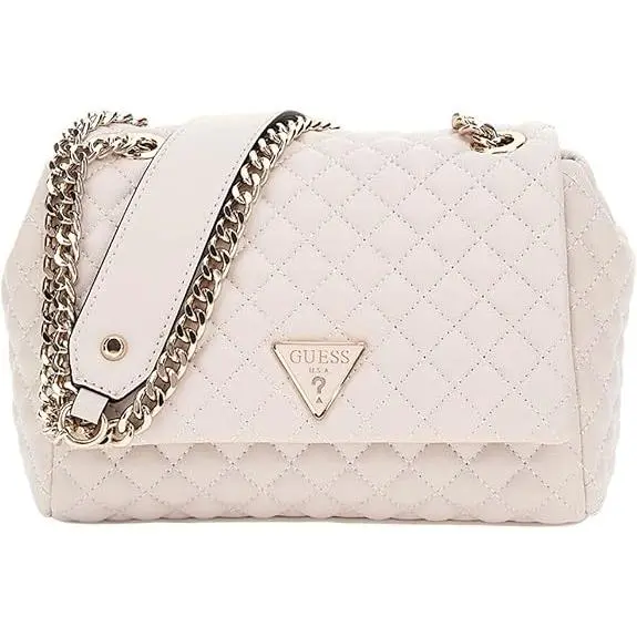 Bolso GUESS Eco Rianee - Bandolera convertible, Ref: EQG954121 - 1