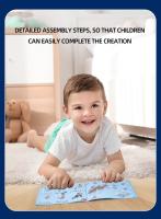 Bloques De Construcción Militar 562pcs 8en1 Barco De Batalla Avión Camión Tanque Para Juguete Infantil Edad Recomendada 6Años+ - details 4