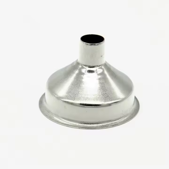 Botella De Alcohol Miniatura De Acero Inoxidable Con Tapa Funnel Para Bebida Liquida Whiskey Vino Alcohol 10/9/8/6/5/4/3/1 OZ - 1