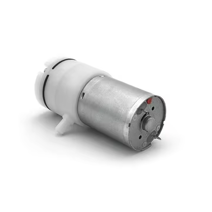 Mini Bomba De Vacío Eléctrica 370 Bomba De Succión Para El Hogar Máquina Miniatura De Succión Para Bolsa Bomba De Refuerzo De Bajo Presión - 1