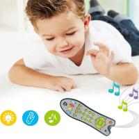 Juguete Educativo Musique Baby Simulación De Control Remoto De Televisión Para Niños Aprendizaje Musical En Inglés Regalo Para Niñas Y Niños Entre 3 Y 6 Años - details 1