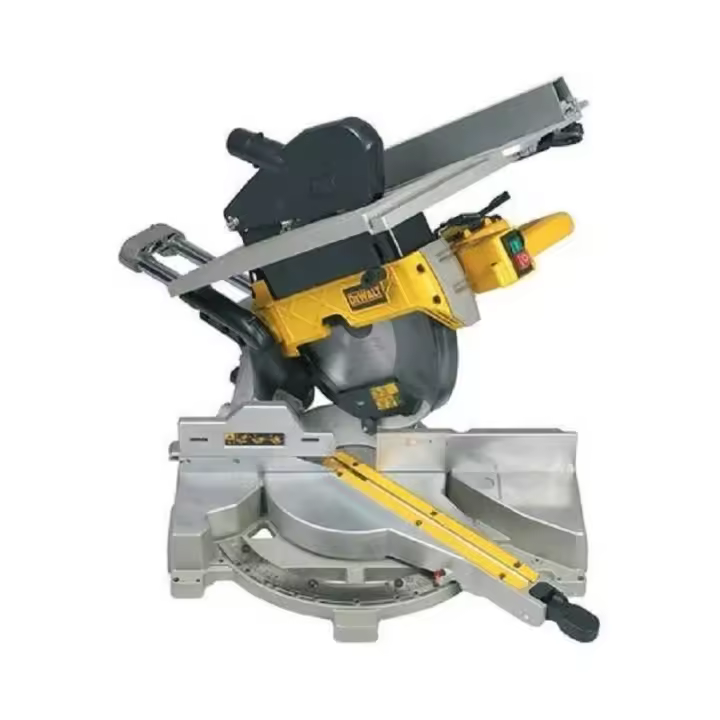 Ingletadora telescópica de mesa dewalt 1600w 300mm d27112 - 1