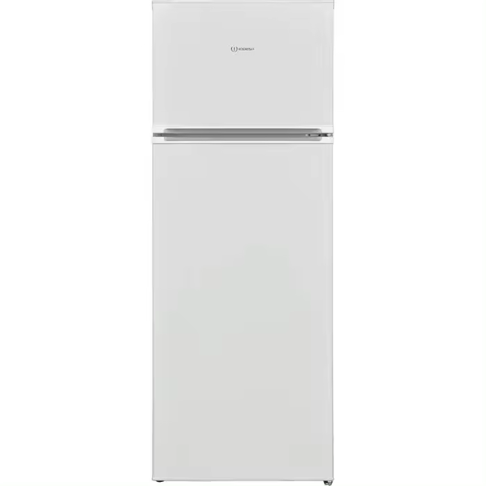 Refrigerador de Doble Puerta de Libre instalación Indesit I55TM 4120 W 2 - 1