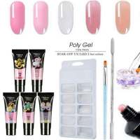 Poly Kit de Arte de Uñas de Gel - 5 Colores Pop Nail Art - Fácil de Aplicar - Día de San Valentín Regalo - details 3