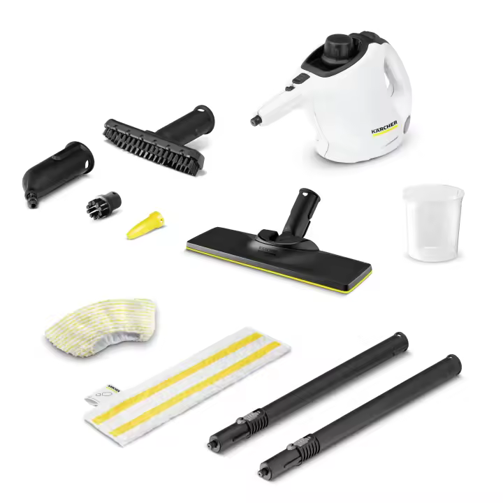 LIMPIA VAPOR KARCHER SC1 EASYFIX - 1