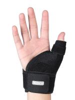 Soporte Flexible Para Muñeca Y Dedo Del Pulgar Para Tratamiento De Tendinitis Y Artritis Protección Transpirable De Poliéster - details 10