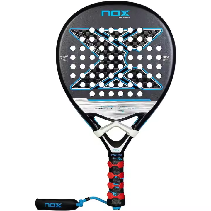 Nox TL10 QUANTUM 12k. La pala de Tino Libaak - 1