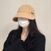 Gorro De Pescador De Verano Para Mujer Con Protección UV Ajustable De Algodón Amplio Sombrilla Plegable Para Playa Y Exterior - details 2