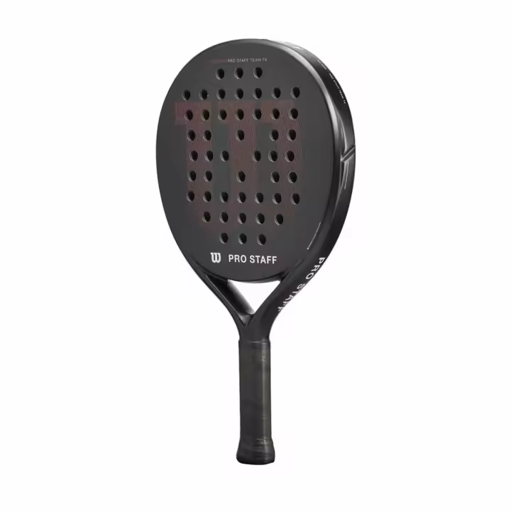 Pala de Pádel Wilson Pro Staff Team TX V2 - 1