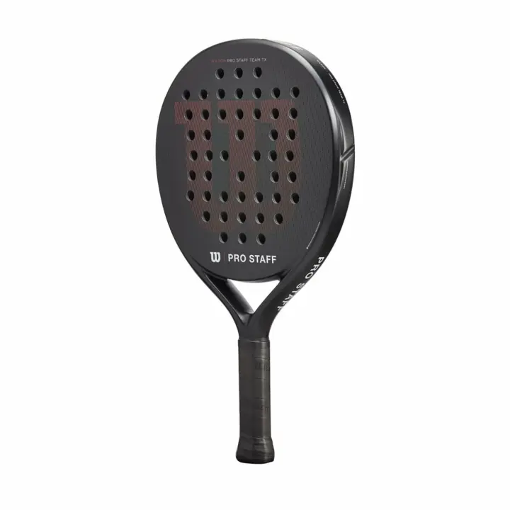 Pala de Pádel Wilson Pro Staff Team TX V2 - 1