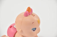 Muñeco De Terciopelo JJ Lindo Para Bebés Con Música Y Risas Que Dice 'Dad' Y 'Mama' Para Niños Tamaño 4.5 Pulgadas - details 10