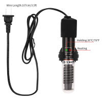 Mini Tira Calentadora Para Acuario Con Temperatura Inteligente De 26°C Ultra Corta Para Tanque De Tortuga Y Peces - details 1