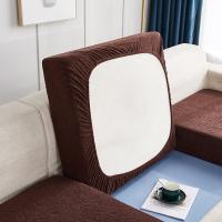 Cubierta De Sofá Impermeable En Tela De Jacquard Estirable Para Sala De Estar Cubierta De Asiento Para Hogar Y Hotel - details 26