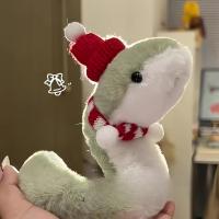 Juguete De Peluche De Gato Lindo Y Serpiente Duradero Para Juegos Interactivos Y Relajación Adecuado Para Gatos Y Perros - details 5
