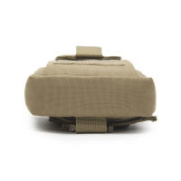 Bolsa De Teléfono Táctica MOLLE Para EDC Cinturón De Banda Unisex Para Exteriores Caza Camping Viajes - details 20