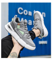 Zapatos De Deporte Para Hombre Verano Transpirables Zapatillas Casuales Para Exterior Correr Caminar Versátiles Para Estudiantes - details 10