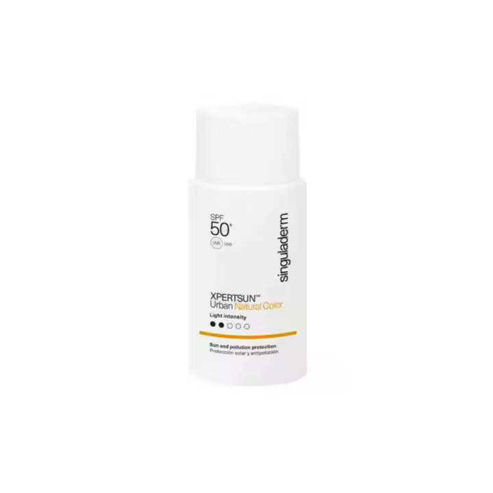 XPERTSUN Urban Natural Color Light Intensity SPF50+ 50ml - 1