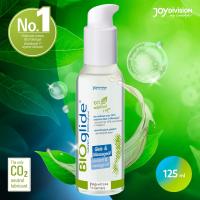 Joydivision Bioglide Lubricante y Aceite de Masaje 125 Ml 125 g - details 2