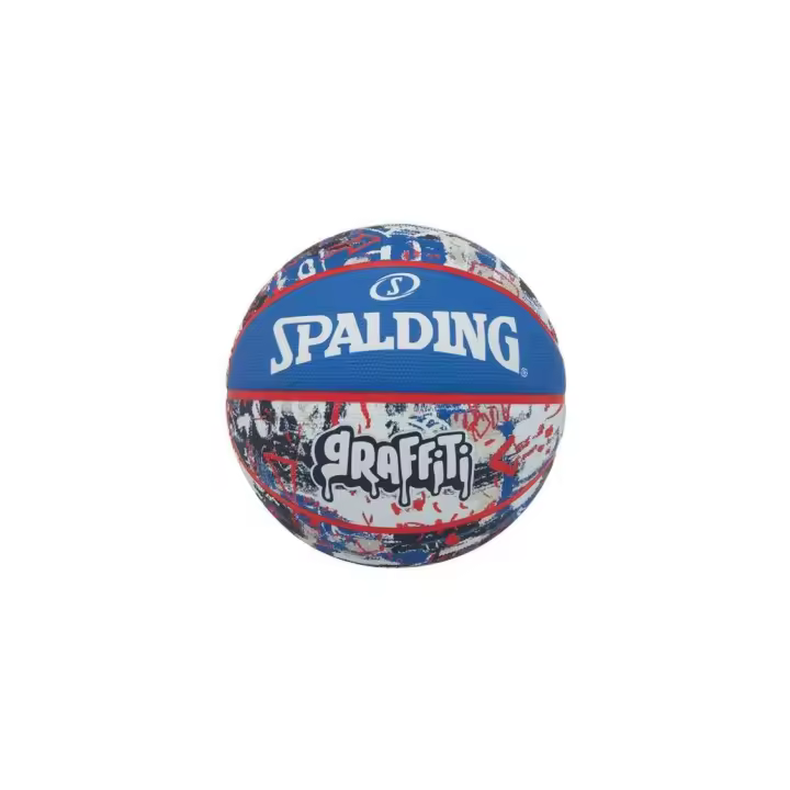 Balón de Baloncesto Spalding Rubber Graffiti 84377Z - 1