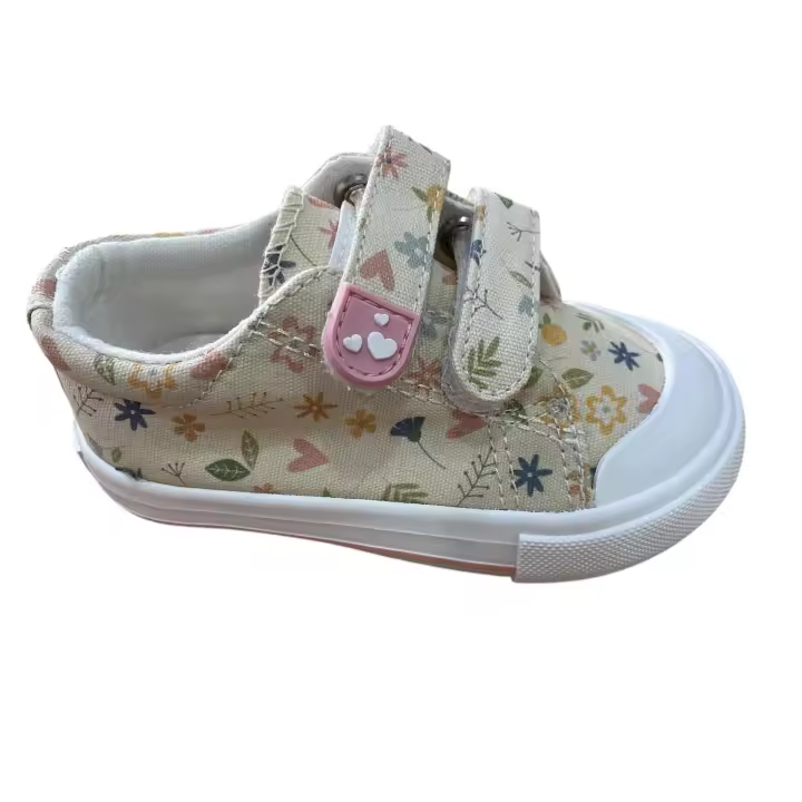deportivas lona marca bubble bobble c1261 - 1