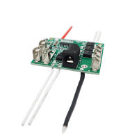 Caja De Almacenamiento Para Baterías 18650 Li-ion 10 Piezas Protección Contra Sobrecargas Para Makita 18V 21V Lomvum Zhipu Hongsong Jingmi PCB De Carga - details 4