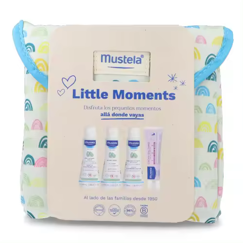 Mustela Neceser Coleccion Basico Arcoiris - 1