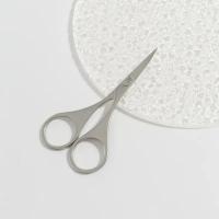 Tijeras De Cutícula De Acero Inoxidable Para Hombre Y Mujer Corte Preciso De Pelo De Barba Y Nariz Herramienta De Belleza Para Uñas - details 3