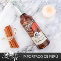 MUT22 2 Colonia de Canela de Perú 100% Original - Botellas de 220 ml para Limpieza y Protección Espiritual - Marca Exclusiva - Ambientadores de Hogar - details 0