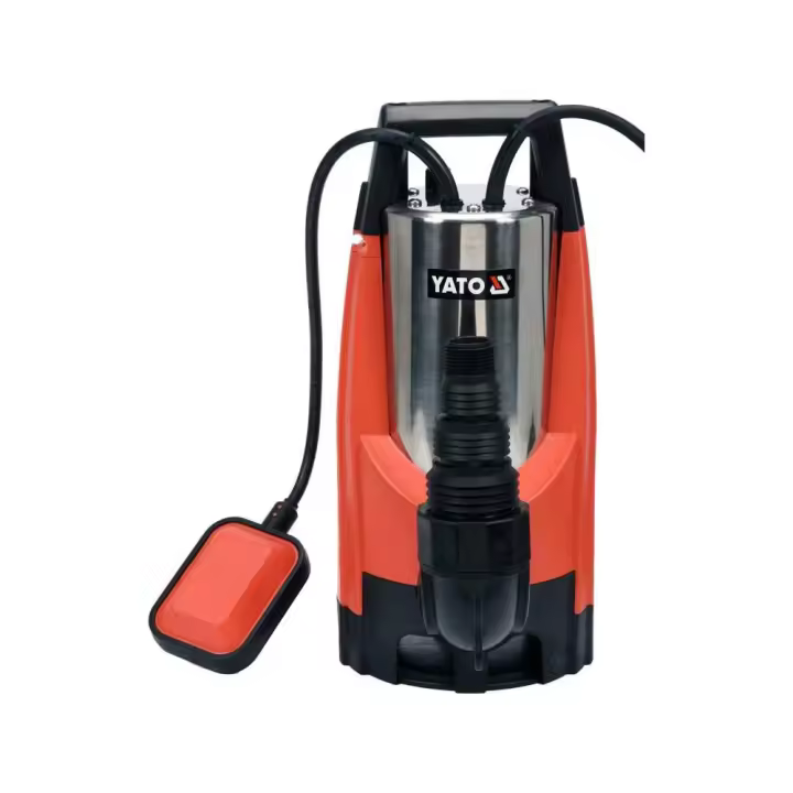Yato YT-85343 bomba de agua 1100 W 17000 l/h - 1