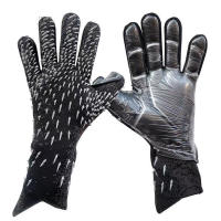 Guantes De Portero Profesional De Fútbol Para Adultos Y Niños Látex Grueso Protección Deportes Fútbol Guantes De Portero - details 18