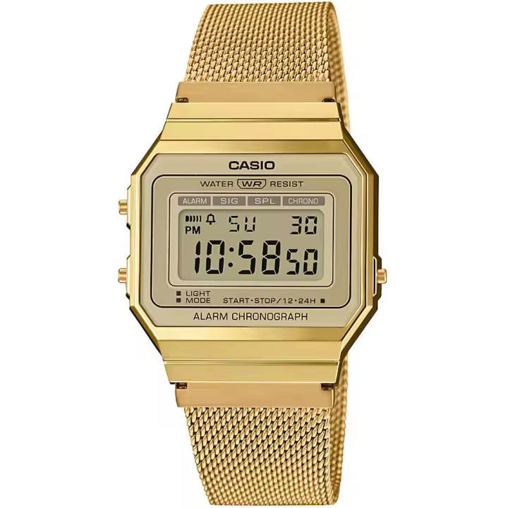 Reloj Casio Vintage A700WEMG-9AEF New - 1