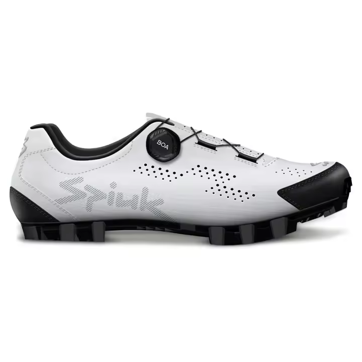 Calzado hombre Zapatillas ciclismo Spiuk Zapatillas Mtb Senda Blanco - 1