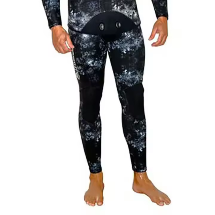 Picasso Pantalones De Pesca Submarina Camo Ghost 3 Mm - 1