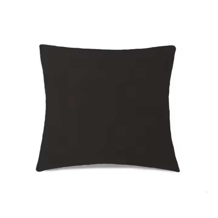 Texna Funda de Cojín – Loneta 70% Algodón – Cierre con Cremallera – 40x40 / 45x45 / 50x50 cm – Colores Lisos para Sofá y Cama - 1