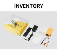 Mini Proyector LED Portátil 1080P, Conectividad HDMI, USB, AV, Tarjeta Micro SD, Ideal para Oficina, Hogar y Entretenimiento - details 16