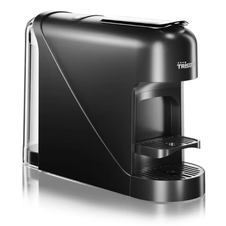 CAFETERA EXPRESS TRISTAR CM-2300 20BAR 0,9L 1400W CAPSULAS NESPRESSO - 1