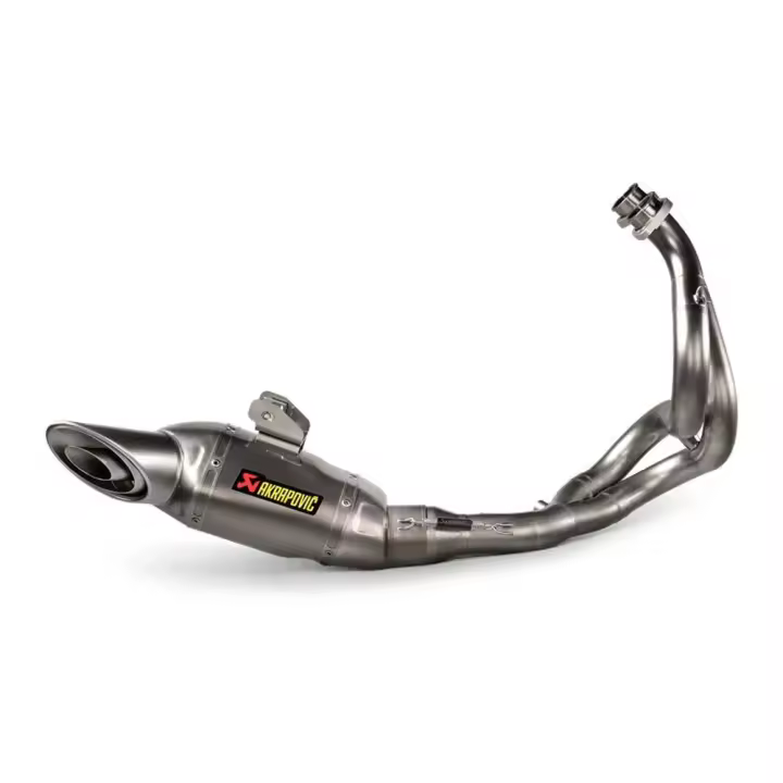 Akrapovic Sistema De Escape Completo No Homologado Kawasaki Ninja Z650 Racing Line Double Lambda Sensor - 1
