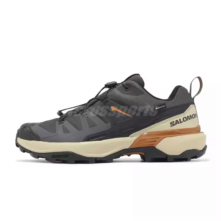 Calzado Salomon modelo Shoes X Ultra 360 Gtx Phantm/Sfari/Caram - 1