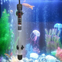 Calentador Submersible Para Acuario De Vidrio Temperatura Ajustable 220-240V Potencias Disponibles 25W/50W/100W/200W/300W - details 5