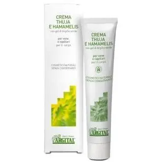 Argital Crema De Tuya Y Hamamelis 75 Ml - 1