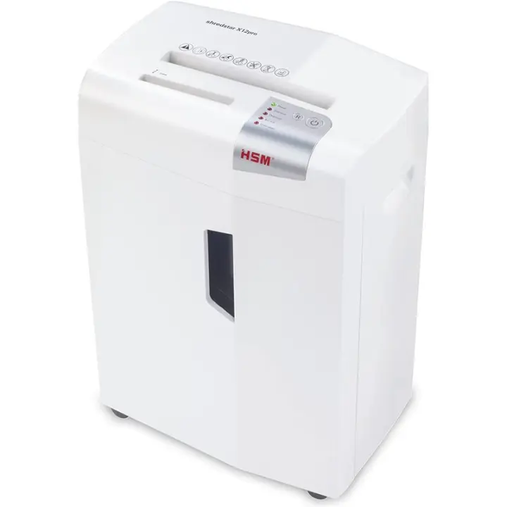 HSM 1033121 triturador de papel Corte en partículas 57 dB 23 cm Blanco - 1