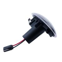 Luz Indicadora De Marca Lateral LED Para Mini Cooper R56 Clubman R55 R57 R59 Con Lente Clara Y Ambarina Pieza De Repuesto Para Automóvil - details 3