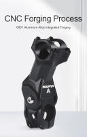 VIARON Aluminio Aleación Bicicleta Manillar Damping Con Alta Resistencia Para 31.8mm Bicicleta Manillar 28.6mm Horquilla Calibre - details 3