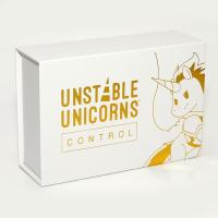 Juego De Mesa Unstable Unicorns Inestables Y Caos Versión Básica Expansión Familiar Y Fiesta En Inglés Control Y Caos Juego Clásico - details 1