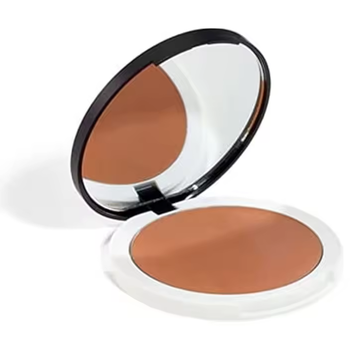 NATURA SIBERICA POWDER CREAM BASE SILK 1UN - 1