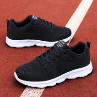 Zapatillas De Correr Para Mujer MAEDEF Cómodas Y Ligeras De Malla Transpirable Antideslizantes Casual Deportivas Con Cordones - details 10