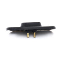 Interruptor De Contacto Para Puerta Deslizante En Coche Y Camión Sistema De Bloqueo Central Metal Color Como En La Imagen - details 6