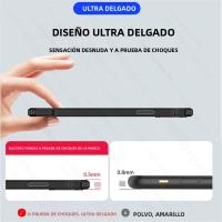 Funda De Cristal Acrílico Transparente Para Samsung Galaxy A57 A37 A27 A17 A07 5G Resistente a Golpes Y Arañazos Protección Completa - details 8
