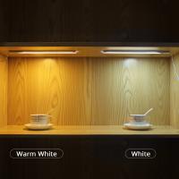 Luz LED Para Armario Con Sensor De Movimiento PIR Luz Nocturna Para Armario Dormitorio Y Cocina Iluminación Interior USB 20/30/40/50cm - details 10