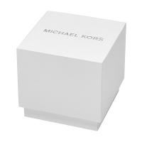 Michae l Ko rs Reloj Darci para Mujer, Movimiento de Cuarzo de Tres Agujas en Tono Plateado con Correa de Acero Inoxidable MK3190 - details 1
